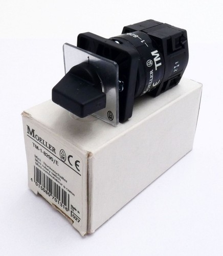 Moeller 8290 1 e - moeller, tm-1-8290