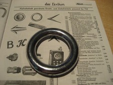 Chrom Zier Teil für VW Käfer