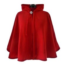 Rotkäppchen Kostüm, Sandmännchen, Umhang Cape  Babys, Kinder, Erwachsene Märchen