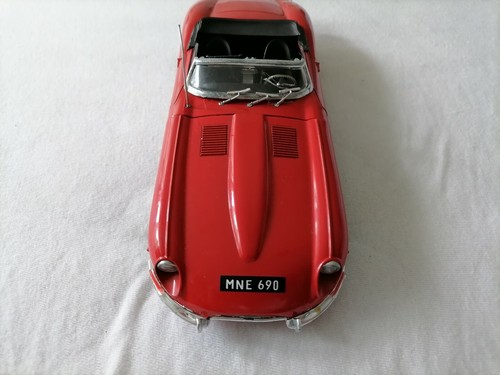 Jaguar type cabrio - jaguar,