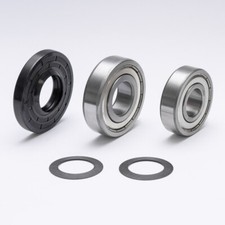 Trommellagersatz Kugellager für Miele Waschmaschine W961 Prima Vera Watercontrol