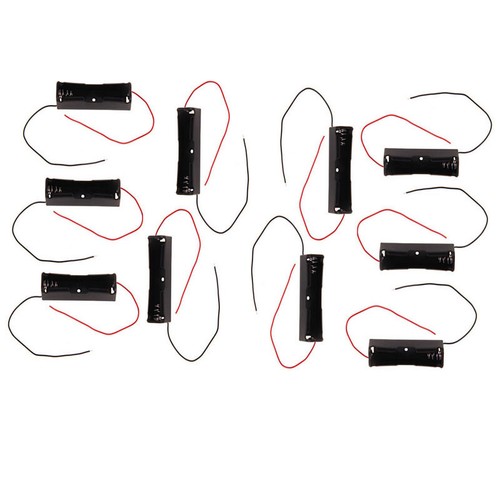 20x batteriehalter - 5/10/15/20x,