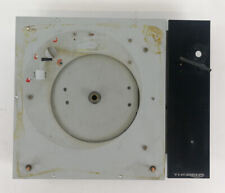 Original Thorens TD 150 MKII chassis mit verschiedenen Bauteilen