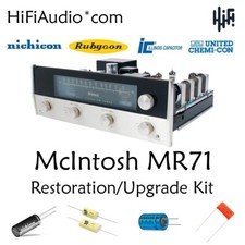 McIntosh MR71 tuner