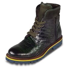 LORENZI Herren Leder