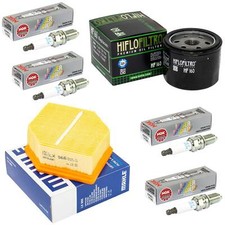 Wartung Luftfilter Set