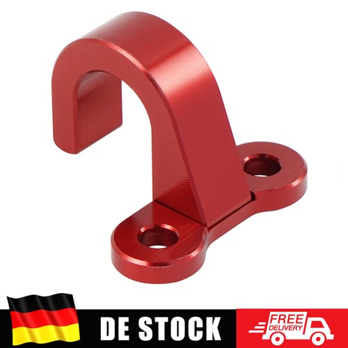 Bremsschlauchleitungsklemmen