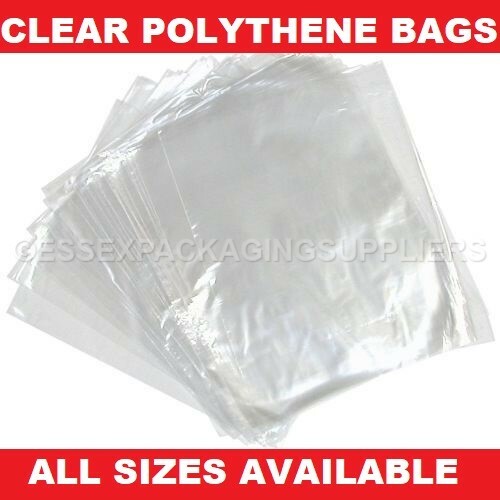 Klare polyethylen beutel - polyethylen,