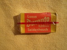 Original DDR Luxus Duranto