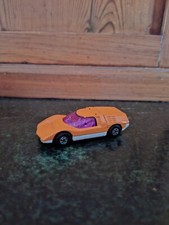 Matchbox No. 66 E Mazda RX 500 in orange original ohne OVP