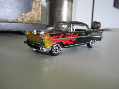 Matchbox chevrolet bel air - chevrolet,