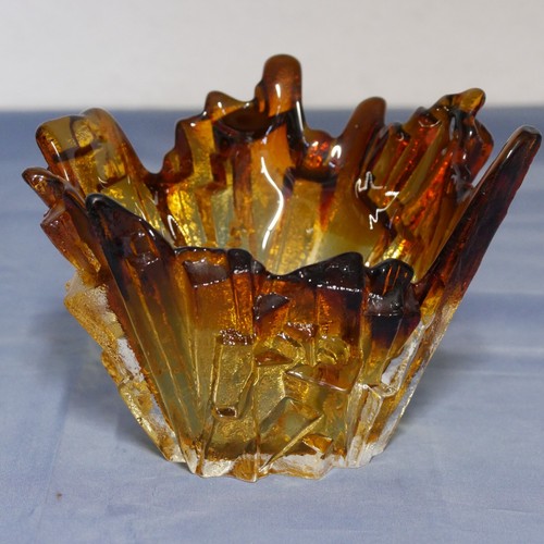 Ice vase von pertti santalahti - von,