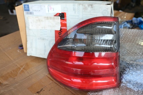 Original mercedes w210 - original,