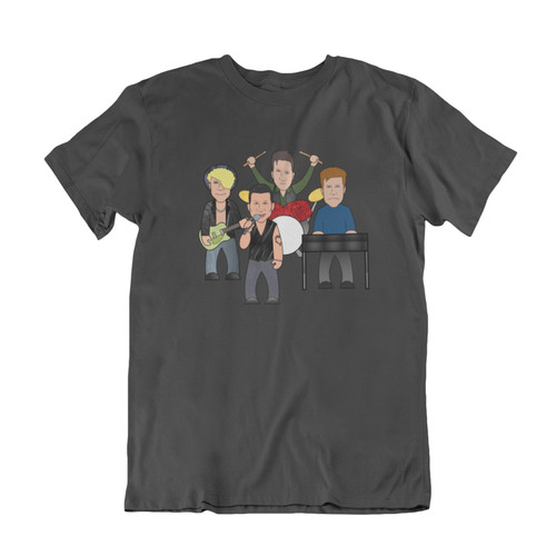Shirt mode update band - t-shirt,