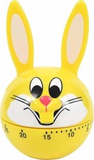 KURZZEITMESSER "Hase" Eieruhr