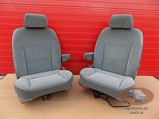 Fiat Ulysse Evasion 806 Fahrersitz Beifahrersitz Sitze Sitz Armlehnen Drehbar