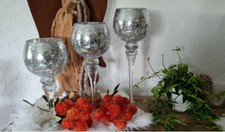 WINDLICHT Manou 3er Set Glas