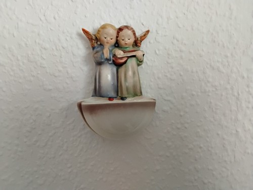 Hummel figur 146 zwei - .zwei, engel