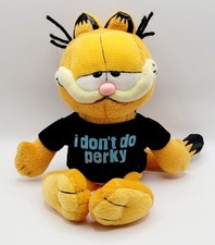 Garfield plush 2007 - plush,