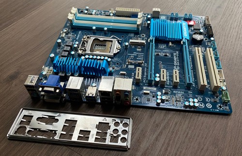 Gigabyte z77 d3h - gigabyte, ga-z77-d3h
