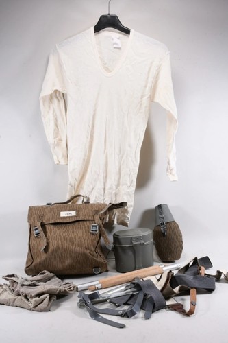 Militaria varia rucksack alu - militaria,