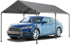 10x20ft Carport Outdoor