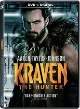 Kraven The Hunter (DVD +