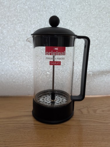 Bodum schwarz porzellan - bodum,
