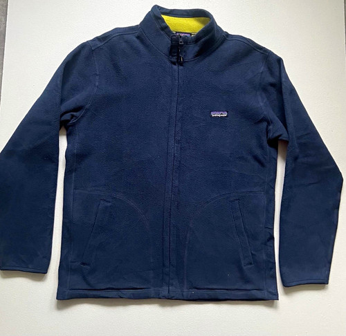 Patagonia full zip fleece - full,