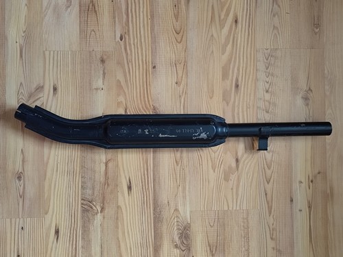 Endschalldämpfer für