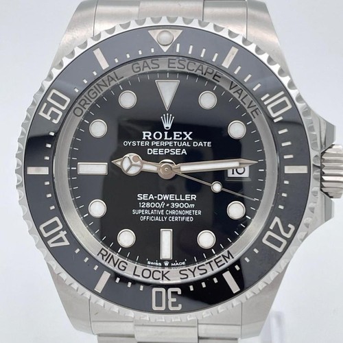 Rolex deepsea 136660 uhr - rolex,