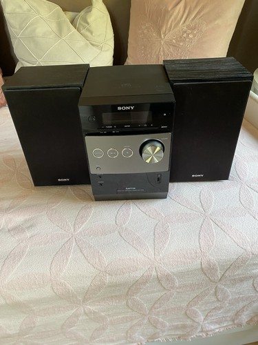 Sony cmt fx205 micro hifi - micro,