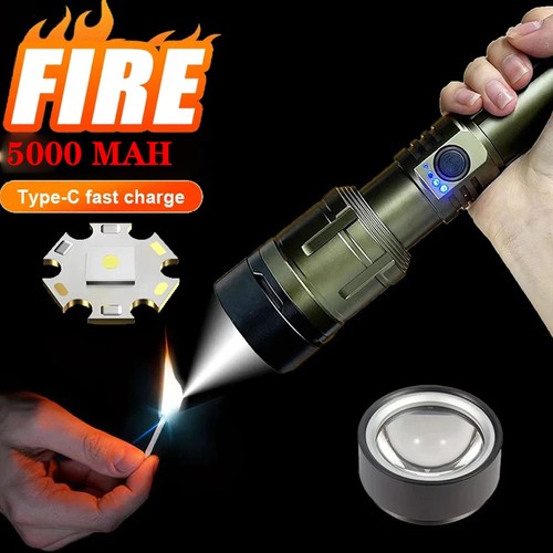 Super extrem hell taschenlampe - extrem,