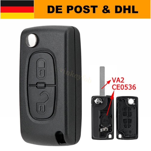 Tasten auto klapp - 2,
