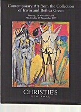 Christies 1997 Green