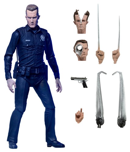 Neca terminator ultimate - neca,