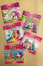 5 Filly Bücher (Pixi Größe)