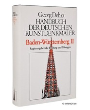 Georg Dehio: Handbuch der