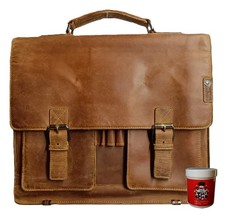 Landleder - große Aktentasche