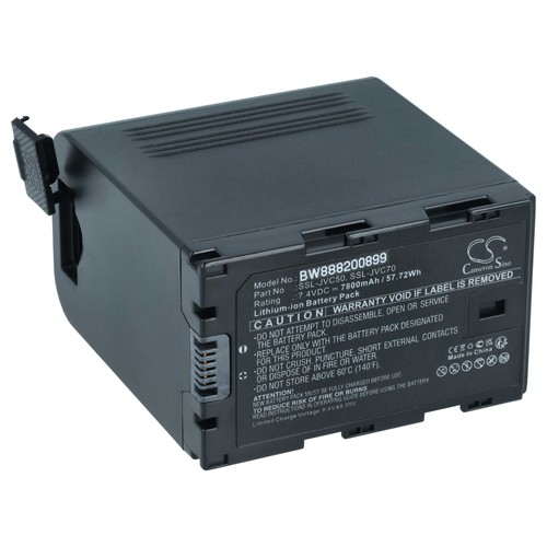 Akku für jvc ls300che - akku,