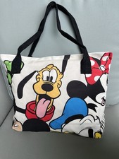 Mickey Mouse Shopping Bag-Handtasche-Tragetasche -Einkauftasche