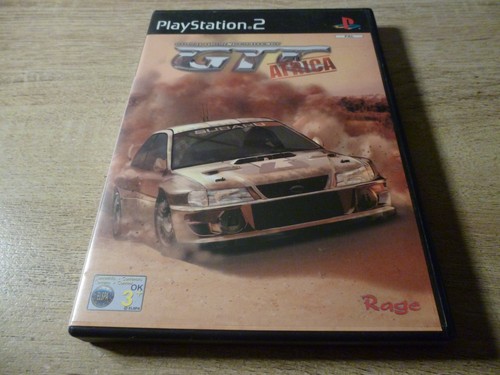 Gtc africa playstation 2 - africa,