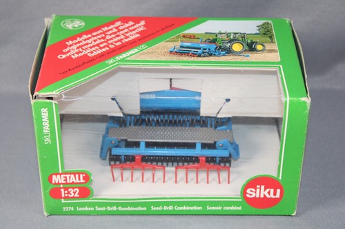 Siku 2274 lemken - siku,