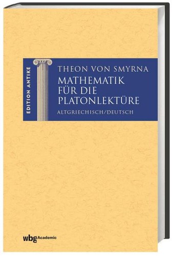 Theon von smyrna - theon, mathematik