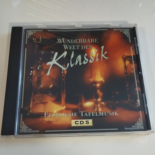 Wunderbare welt der - klassik, cd