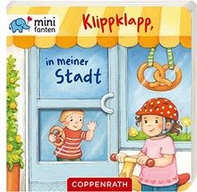 Minifanten klippklapp in - klippklapp,,