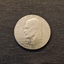 Münze One Dollar Liberty