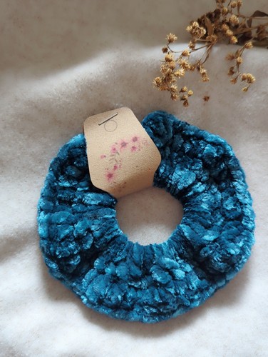 Scrunchies haargummi - scrunchies,