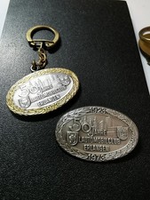 Vintage Schlüsselanhänger +