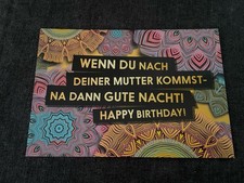Fck you Cards - Böse Lustige